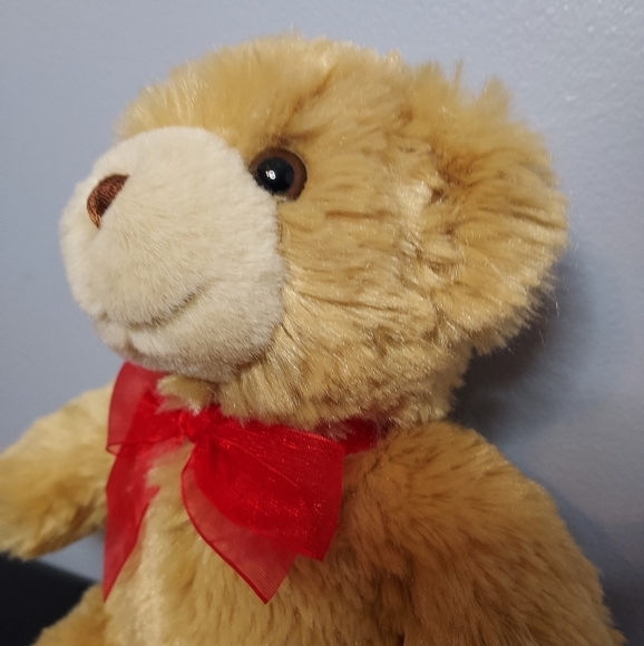 Build A Bear Teddy St.Louis Cardinals 2006 Inaugural Season SGA 11" Plush - Picture 10 of 10